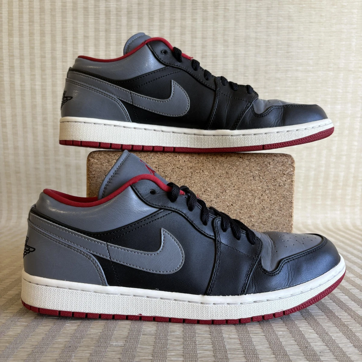 Jordan 1 Retro Low Cool Grey - 553558-012 for Sale | Authenticity