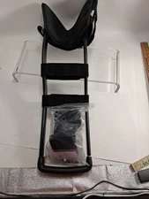 Rehabilitation Mobility Aids Knee Walker Single-Leg Telescoping Assisted Walking