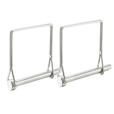 Heavy Duty Trailer Hitch Pins 316 Stainless Steel Safety Coupler Pins 1/4 Inch 1