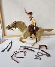 Marx Rider of the Range Roy Rogers, Trigger  Misc Accessories. Vintage 1950s
