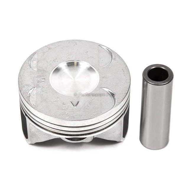 Pistones con anillos para 06-09 Honda Civic 1,8 L DOHC R18A1 Foto 3 de 4