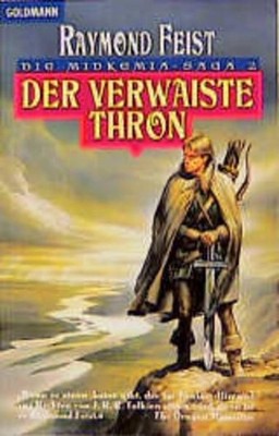 Der verwaiste Thron (DIE MIDKEMIA-SAGA, Band 2) Der verwaiste Thron Raymond Feis