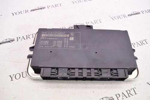 BMW 5 F10 Scheinwerfer-Steuergerät 9273628 3.00 Petrol 2011 33482398