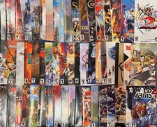 Playstation 2 PS2 Manual Instruction Game ¤ Title Choose Pick Choose C - F