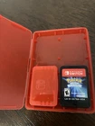 Pokémon Brilliant Diamond Nintendo Switch Cartridge Only w/Protective Case