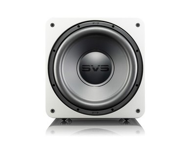 SVS SB-1000 Pro Subwoofer hochglanz weiß