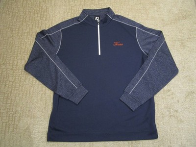 Half Zip Footjoy Titleist Pullover FootJoy TITLEIST Tech Golf