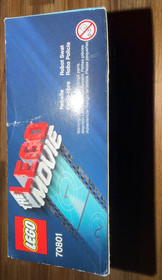 LEGO - The LEGO Movie: Melting Room (70801)