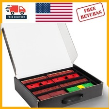 Multi-functional Ho Gauge Train Storage Box Safeguard Your Models In Style
