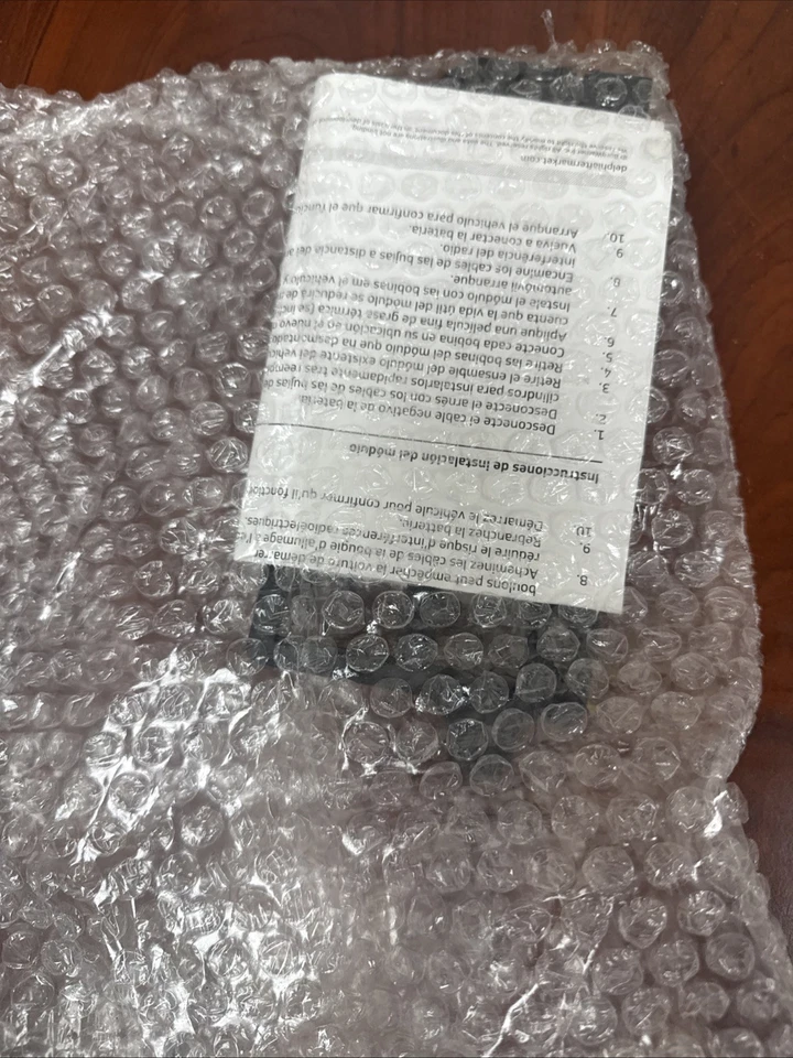 全新 Delphi Technologies 点火控制模块 GN10125 — 第 3/4 张图片