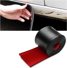 13ft For Ford Car Anti-scratch Universal Side Skirts Rubber Bumper Protection 13ft For Ford Car Anti-scratch Universal Side Skirts Rubber Bumper Protection
