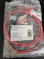Bosch HVAC 87072064450 Flue Gas Safety Device