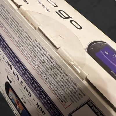 Sony PSP Go 16GB Handheld System - Black 711719851301| eBay
