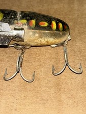 Heddon Vintage Frog Lure Vintage Fishing Lures for sale | eBay