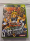 Yu-Gi-Oh The Dawn of Destiny (Microsoft Xbox, 2004) - Game & Manual