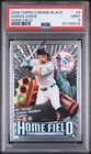 2026 Topps Chrome Black Aaron Judge #3 Home Field #'d 45/50 CASE HIT PSA 9 MINT