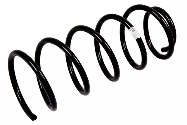 Muelle helicoidal GM 96535002 genuino Foto 4 de 4