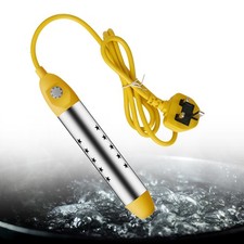 2500W Electric Immersion Water Heater Portable Suspension Hot Fast Boiler