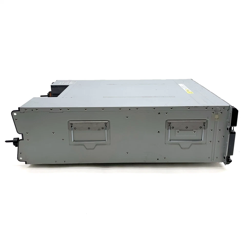 NetApp NAJ-0801 24-Bay Storage Shelf 3.5" HDD Disk Array 2x IOM6 Control 13 Tray - Image 4 of 4