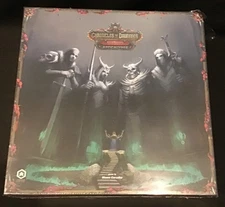 Chronicles of Drunagor ~ Age of Darkness ~ Apocalypse ~ New ~ OEJ