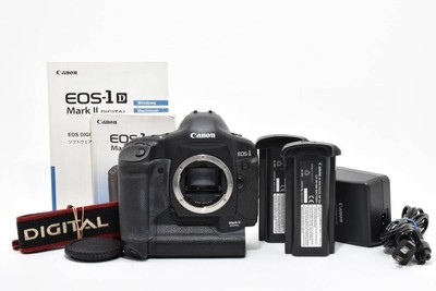 Canon EOS 1 D Mark II Digital DSLR Body