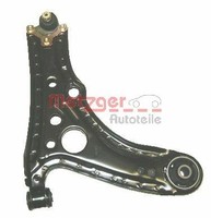 Metzger Lenker, RadaufhäNgung 58012302 FüR Seat VW