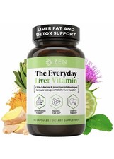 Zen Nutrients Everyday Liver Vitamin 