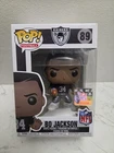 Funko Pop! NFL Oakland Raiders #89 Bo Jackson