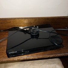 Samsung BD-F5100 Blu-ray DVD Player Playback Tested & Working