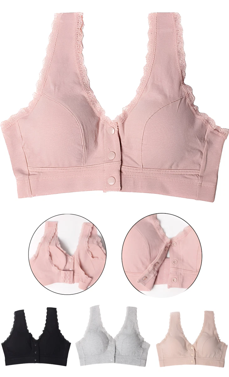 Guêpière RIEN Modèle THEOREME 85B (70B) - Rose Et Blanc - Neuf étiqueté