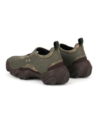 Oakley Factory Team x Brain Dead South2 West8 Flesh Sandal Camo