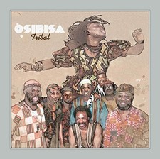 Image of Osibisa Osibisa Collection: Afro Mix With Gregg Kofi Brown (CD) (US IMPORT)