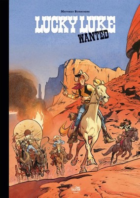 Matthieu Bonhomme | Wanted - Vorzugsausgabe | Buch | Deutsch (2022) | 80 S.