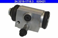 Ate Radbremszylinder Bremszylinder Radzylinder Rbz Hinten 24.3219-1718.3