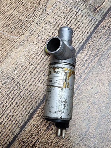 ICV ISV Idle Control Valve BMW E28 E30 M20 325i 325e 535 - VDO - 1 707 395