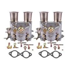 2x Carburetor For Weber 48mm Dcoe 19630.007 American V8 Engines Toyota Datsuns 2x Carburetor For Weber 48mm Dcoe 19630.007 American V8 Engines Toyota Datsuns