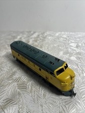 CHICAGO NORTHWESTERN, NON-POWERED "A" UNIT, SEE PHOTOS FOR DETAILS