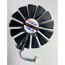 Graphics Card Heat Sink Cooling Fan Fit for ASUS RTX2060 GTX1660 PHOENIX INI ITX