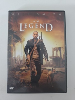 I am Legend mit Will Smith Alice Braga Charlie Tahan Willow Smith | DVD | 2007