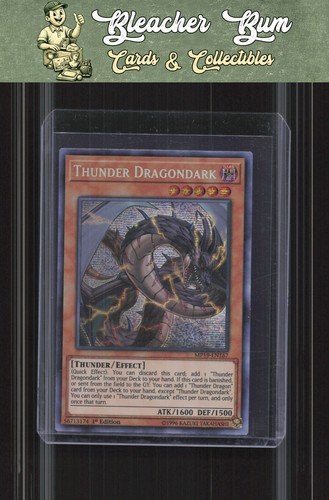 Thunder Dragondark MP19-EN167 card