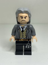 Lego Harry Potter Argus Filch Minifigure | hp097 | 4842