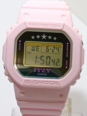 CASIO G-SHOCK GMD-S5610IT-4BJF ITZY Collaboration Watch From Japan