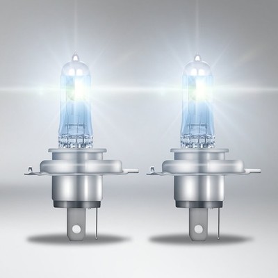 Osram H4 Night Breaker Laser 200 Next Generation 200% mehr HELLIGKEIT  2 Stück