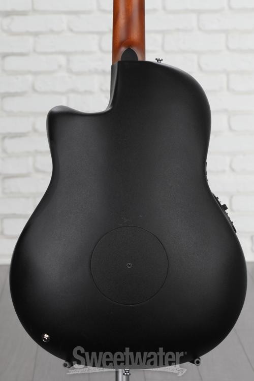 Ovation Elite Celebrity Mid-depth 12-string Acoustic-electric Guitar