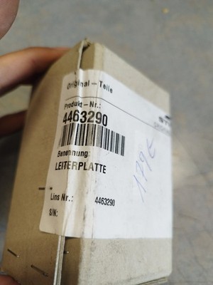 Still Leiterplatte 4463290