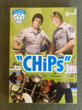CHiPs: Season 2 DVD series, Erik Estrada Larry Wilcox Excellent Condition