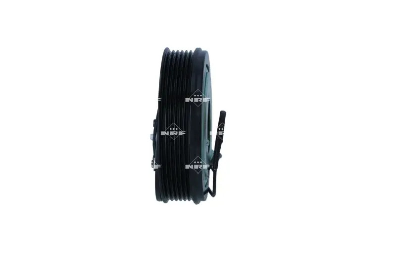 Magnetkupplung Klimakompressor Ø 124 mm 6 Rillen CWV NRF für u.a. NISSAN X-TRAIL - Bild 2