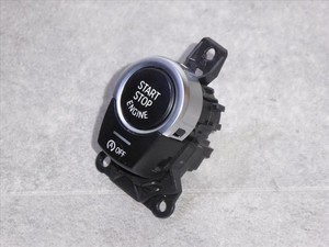 BMW  650iX 4.4, Schalter Start/Stop, 61319153831, 9153831