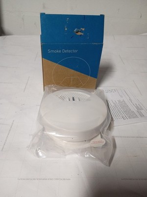 Genuine SimpliSafe SSSD3 Smoke Detector Alarm White SD3 Open Box