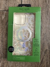 kate spade new york iPhone 15 Pro Max Case, M...